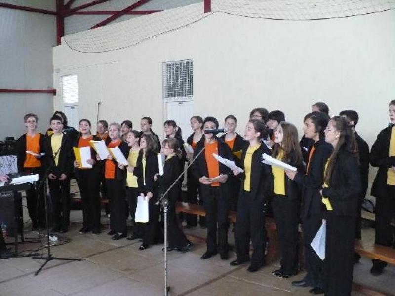 Corul de cameră Fiat Lux